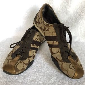 Coach Sneakers size 10M